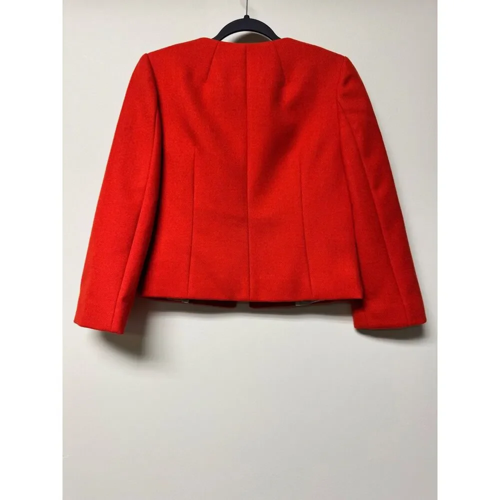 J. Crew perfect spring